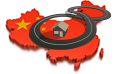 Link to Transport infrastructure in China Topic