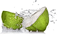 Coconut water 