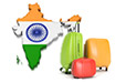 International tourism in India