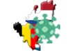 Coronavirus (COVID-19) in the Benelux