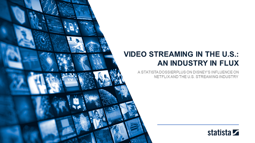 Video streaming in the U.S.: An industry in flux