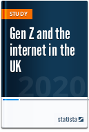Gen Z and the internet in the UK