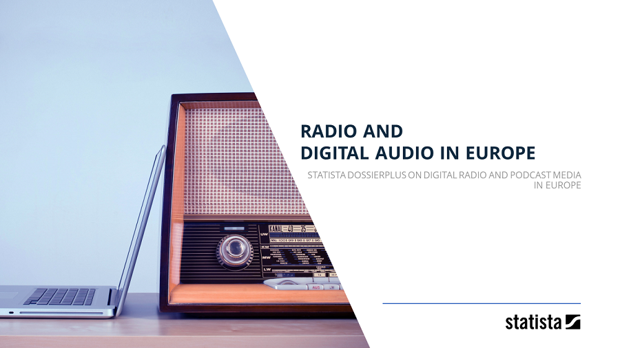 Radio and digital audio in Europe