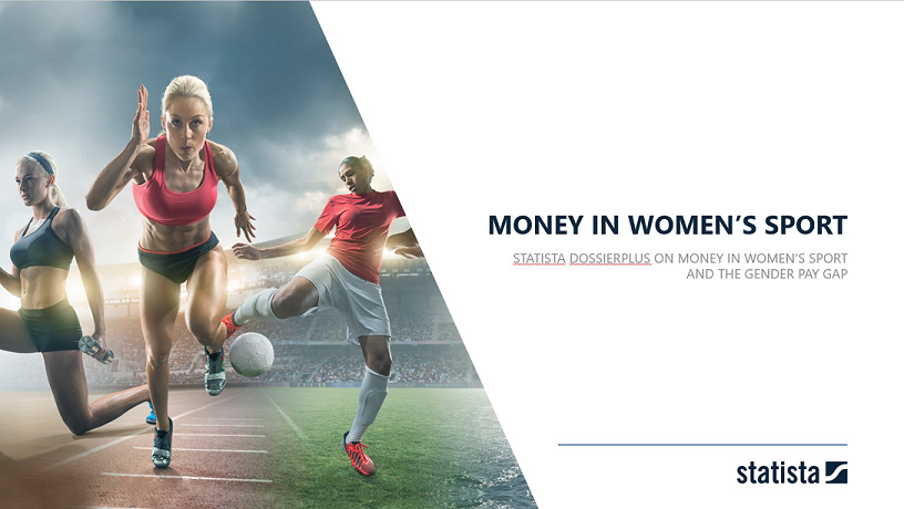 Money in women's sport and the gender pay gap